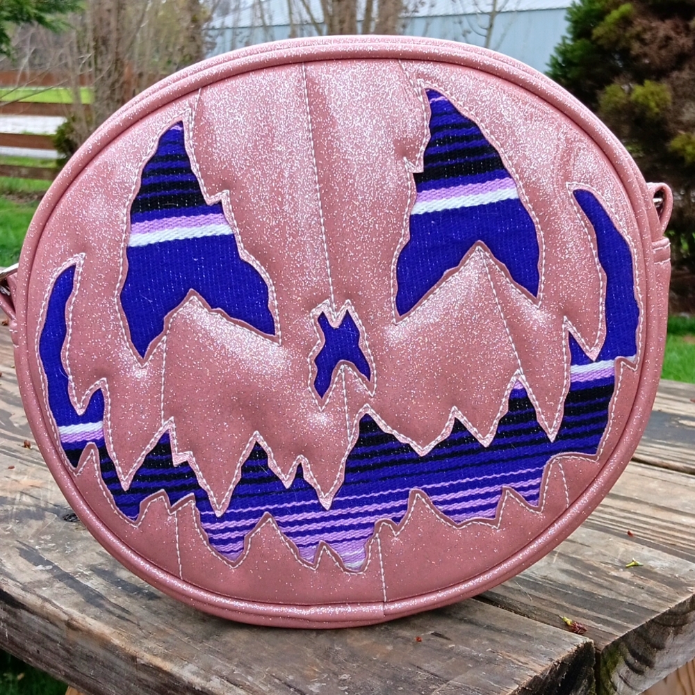 Love Pain and Stitches Bag